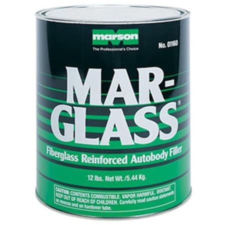 Marson Marson 01160 Mar-Glass Short Strand; Gallon 1160